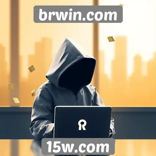 Segurança e privacidade no brwin.com